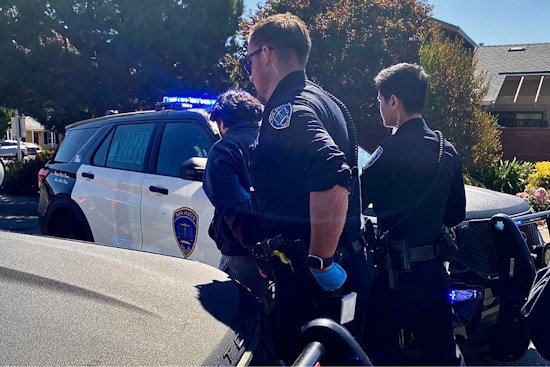 San Mateo Man Charged With Multiple Offenses Following Familial Disturbance and Vehicle Theft