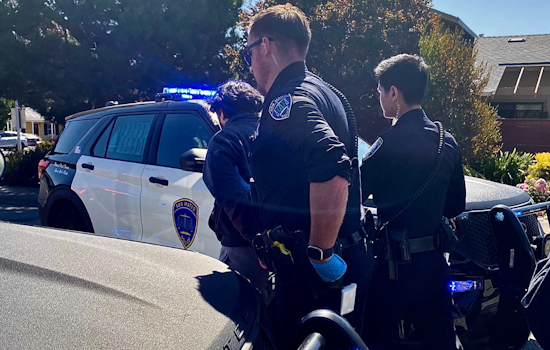 San Mateo Man Charged With Multiple Offenses Following Familial Disturbance and Vehicle Theft