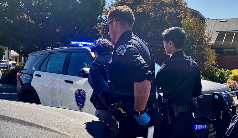 San Mateo Man Charged With Multiple Offenses Following Familial Disturbance and Vehicle Theft