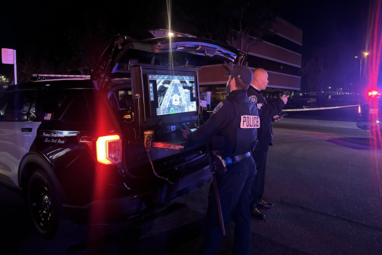 San Mateo Police Thwart Carjacking, Three Suspects Charged with Robbery and Other Felonies