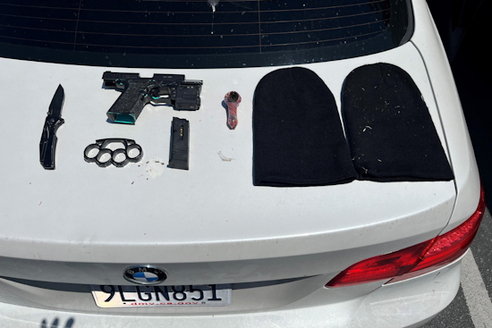 San Rafael Police Apprehend Three Youths, Recover Weapons in Connection with Aggravated Assault in Canal Neighborhood