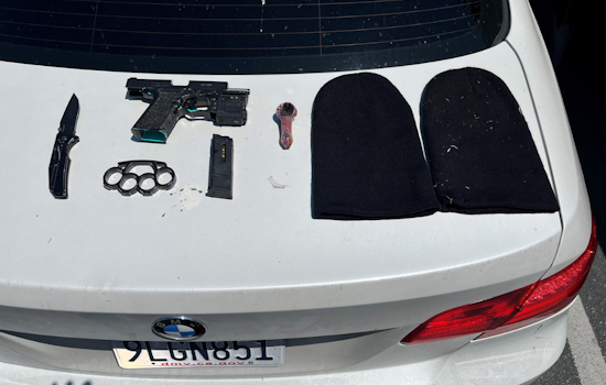 San Rafael Police Apprehend Three Youths, Recover Weapons in Connection with Aggravated Assault in Canal Neighborhood