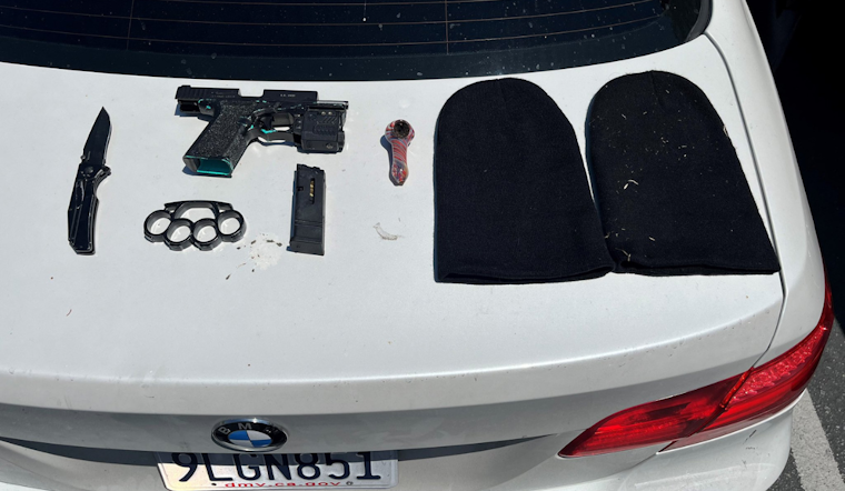 San Rafael Police Apprehend Three Youths, Recover Weapons in Connection with Aggravated Assault in Canal Neighborhood