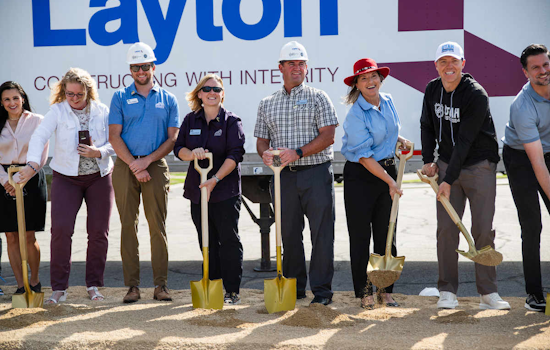 Sandy City and SEG Break Ground on Utah Hockey Club's New Training Facility, Aiming to Strengthen Local Economy and Culture