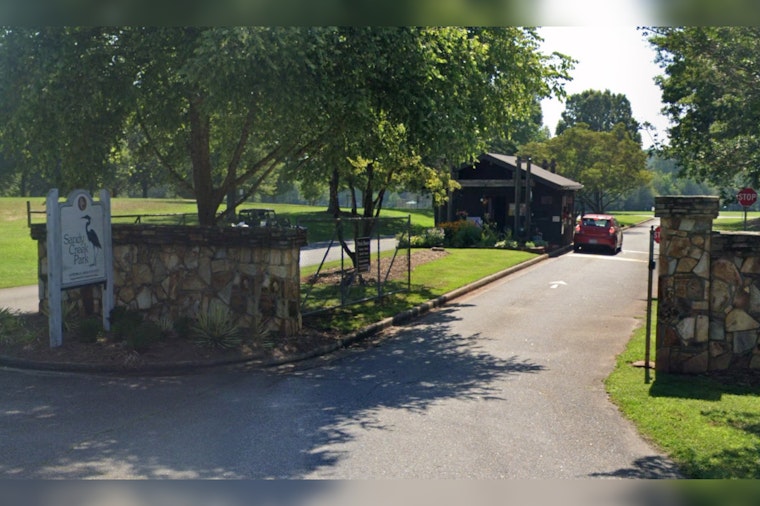 Sandy Creek Park in Athens to Close Sunday Morning for Classic City Triathlon