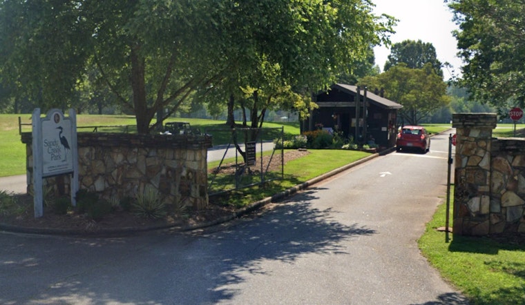 Sandy Creek Park in Athens to Close Sunday Morning for Classic City Triathlon