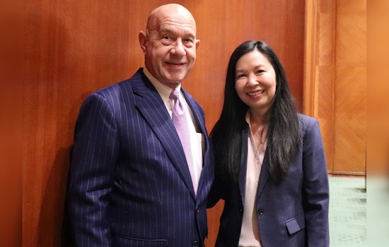 Sandy Gaw Named New Director of Houston Public Library by Mayor Whitmire