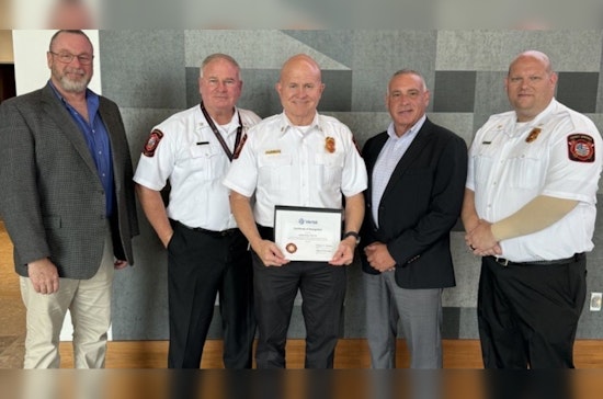 Sandy Springs Fire Department Achieves Elite ISO Class 1 Rating, Joining Top 1% in Nation