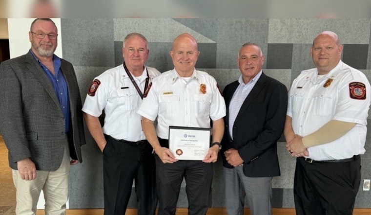 Sandy Springs Fire Department Achieves Elite ISO Class 1 Rating, Joining Top 1% in Nation