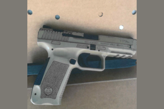 Sanford Man Sentenced to Over 7 Years in Prison for Drug Trafficking and Illegal Gun Possession