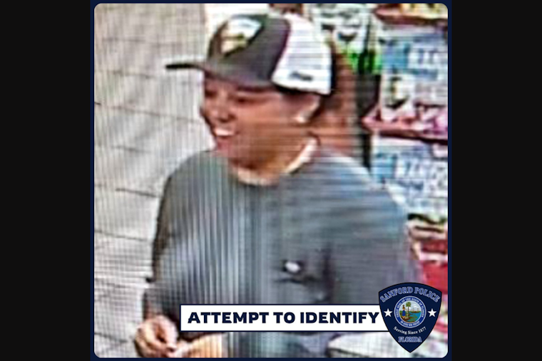 Sanford Police Seek Public's Help to Identify Suspects in $719 Gas Theft at RaceTrac Station