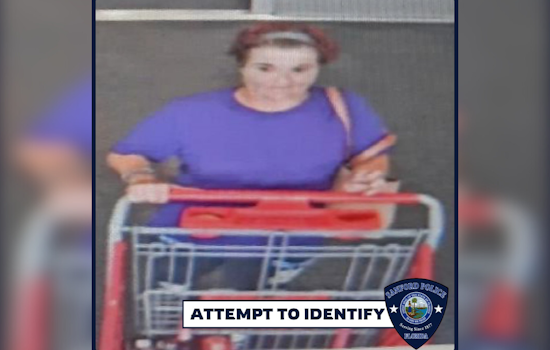 Sanford Police Seek Public's Help to Identify Suspects in Target Theft Case