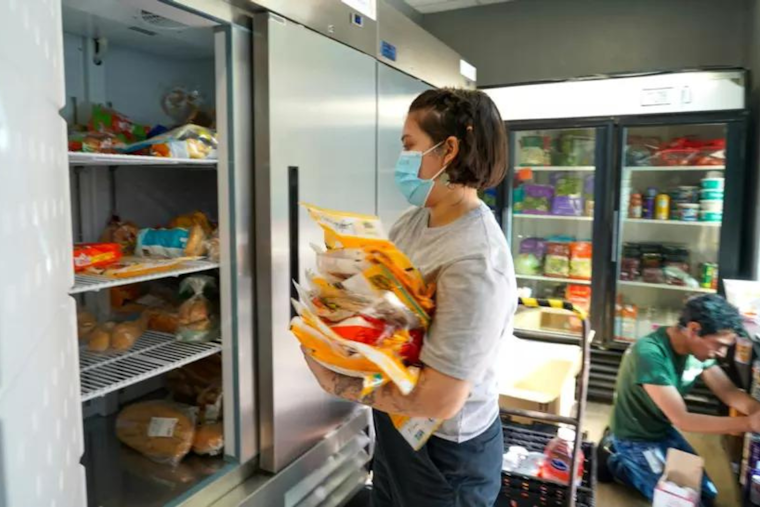 Santa Clara County Donates Nearly 14 Million Pounds of Surplus Food, Bolstering Sustainability Efforts