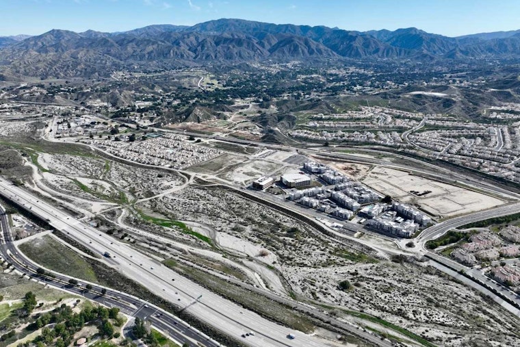 Santa Clarita Launches Vista Canyon Bridge Project, Targeting 2026 for Improved Transit and Connectivity