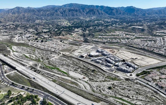Santa Clarita Launches Vista Canyon Bridge Project, Targeting 2026 for Improved Transit and Connectivity