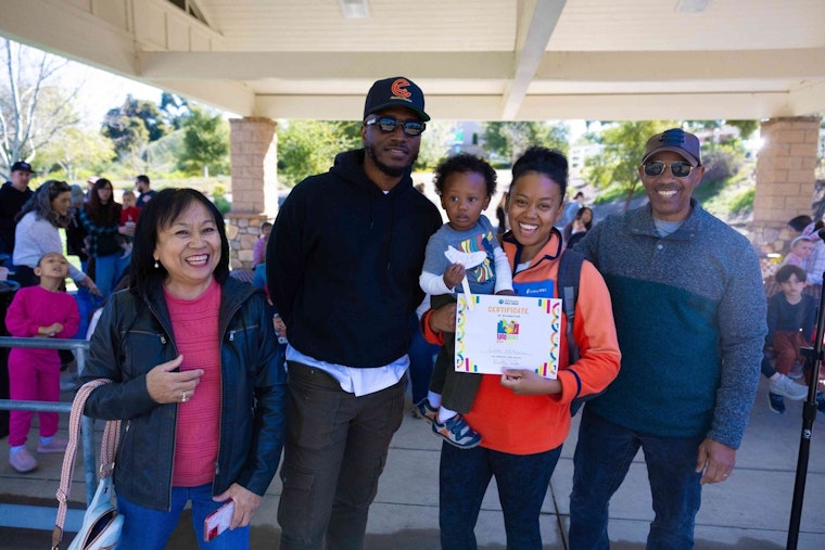 Santa Clarita Public Library Launches "1,000 Books Before Kindergarten" to Foster Early Literacy