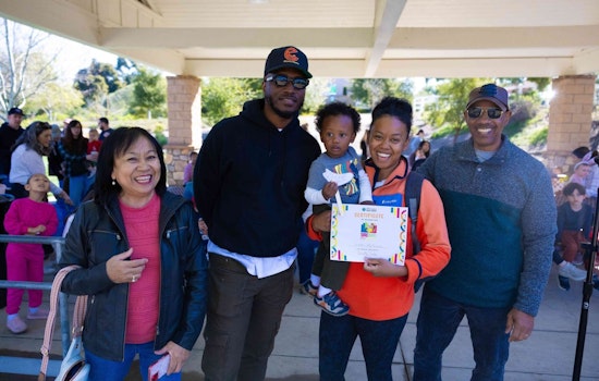 Santa Clarita Public Library Launches "1,000 Books Before Kindergarten" to Foster Early Literacy