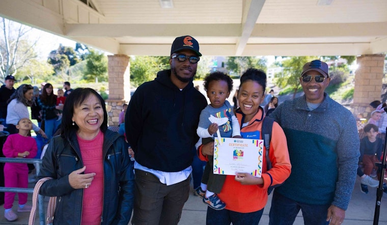 Santa Clarita Public Library Launches "1,000 Books Before Kindergarten" to Foster Early Literacy