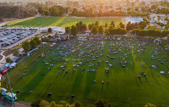 Santa Clarita's Concerts in the Park Series Continues with Multiple Transportation Options and New Parking Spaces