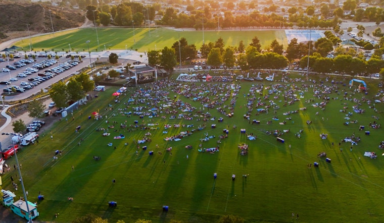 Santa Clarita's Concerts in the Park Series Continues with Multiple Transportation Options and New Parking Spaces