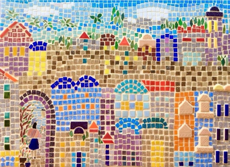 Santa Clarita's The MAIN to Host Naomi Young's "Textura" Exhibition, A Tapestry of Textured Art