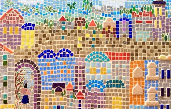 Santa Clarita's The MAIN to Host Naomi Young's "Textura" Exhibition, A Tapestry of Textured Art
