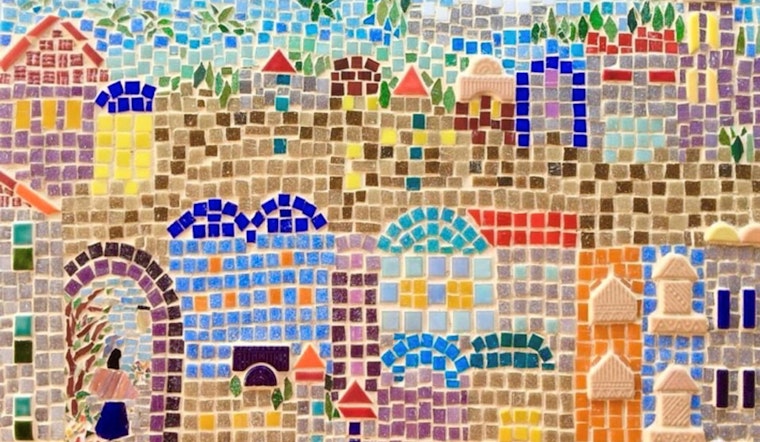 Santa Clarita's The MAIN to Host Naomi Young's "Textura" Exhibition, A Tapestry of Textured Art