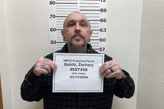 Santa Fe Murder Suspect Nabbed in Las Cruces Following Armed Robbery and Carjacking Spree