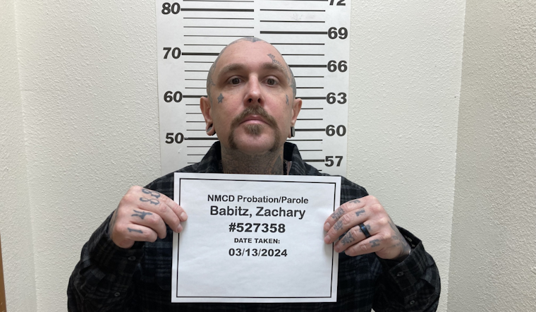 Santa Fe Murder Suspect Nabbed in Las Cruces Following Armed Robbery and Carjacking Spree