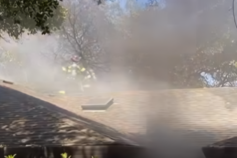 Santa Rosa Family Displaced by Blaze, Firefighters Battle $400K Inferno on Alta Vista Ave