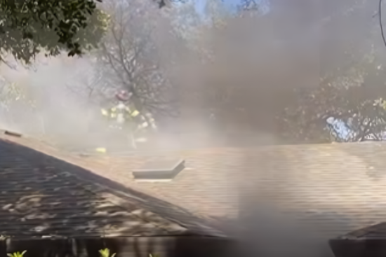 Santa Rosa Family Displaced by Blaze, Firefighters Battle $400K Inferno on Alta Vista Ave