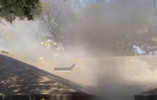 Santa Rosa Family Displaced by Blaze, Firefighters Battle $400K Inferno on Alta Vista Ave
