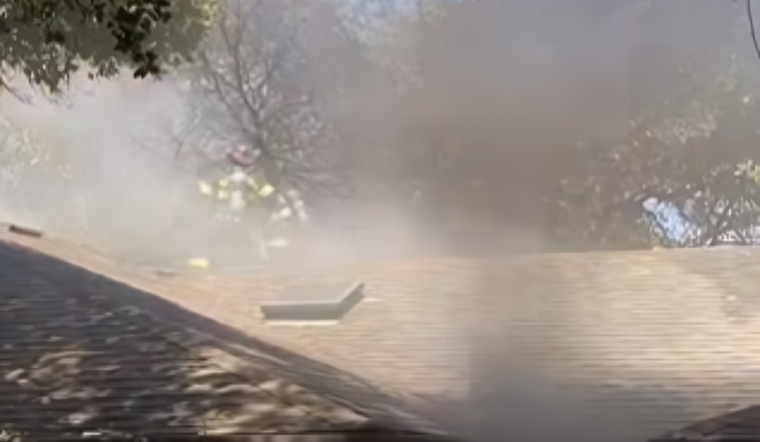 Santa Rosa Family Displaced by Blaze, Firefighters Battle $400K Inferno on Alta Vista Ave