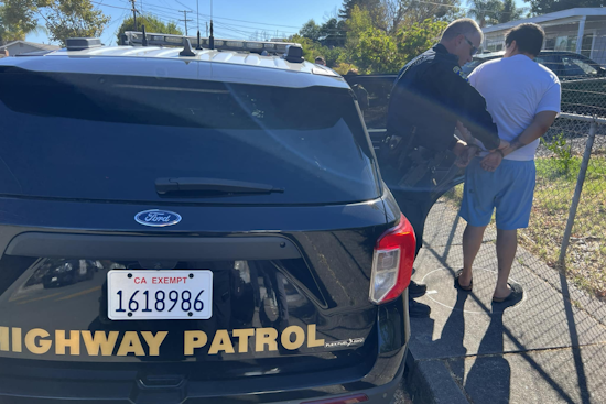 Santa Rosa Man Charged with Assault and Other Offenses in Alleged Road Rage Incident on US-101