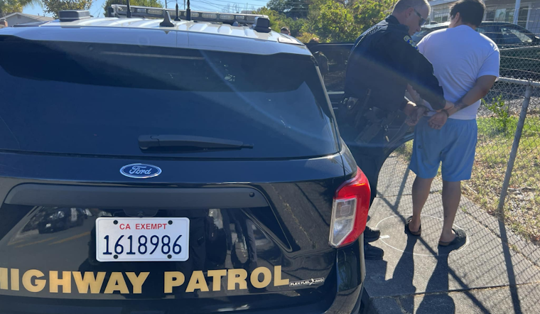Santa Rosa Man Charged with Assault and Other Offenses in Alleged Road Rage Incident on US-101