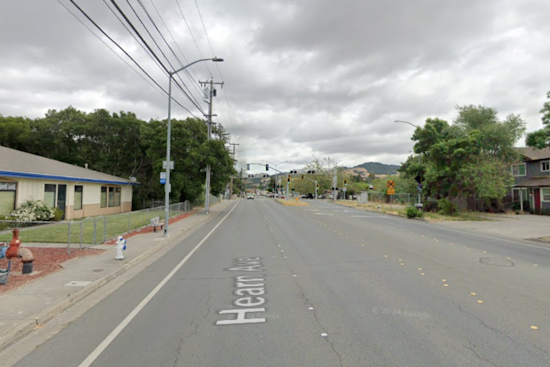 Santa Rosa Pedestrian Critically Injured in Hit-and-Run, 19-Year-Old Driver Charged