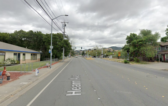 Santa Rosa Pedestrian Critically Injured in Hit-and-Run, 19-Year-Old Driver Charged