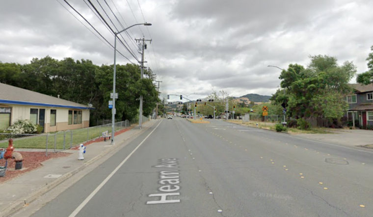 Santa Rosa Pedestrian Critically Injured in Hit-and-Run, 19-Year-Old Driver Charged