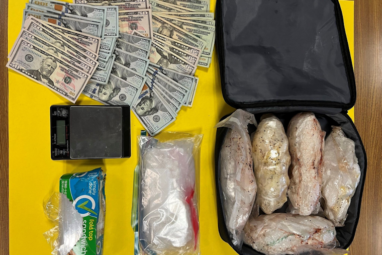 Santa Rosa Police Arrest Two in Drug Bust Involving Nursery Turned Narcotics Storehouse