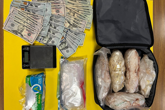 Santa Rosa Police Arrest Two in Drug Bust Involving Nursery Turned Narcotics Storehouse