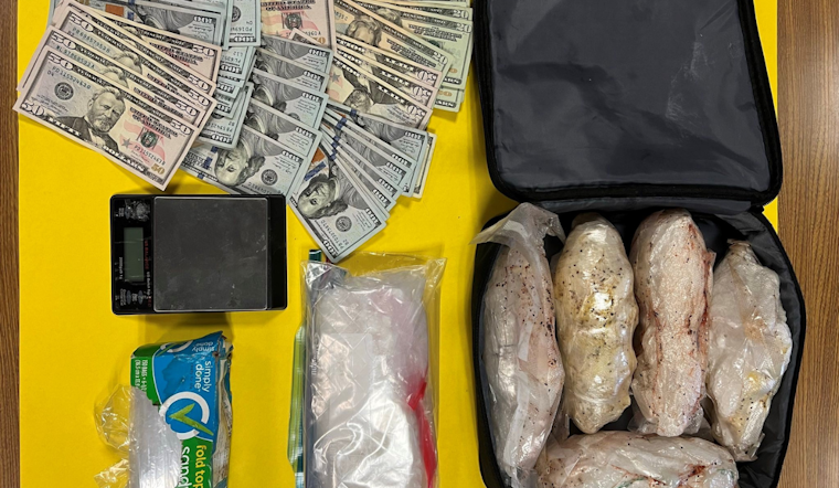 Santa Rosa Police Arrest Two in Drug Bust Involving Nursery Turned Narcotics Storehouse