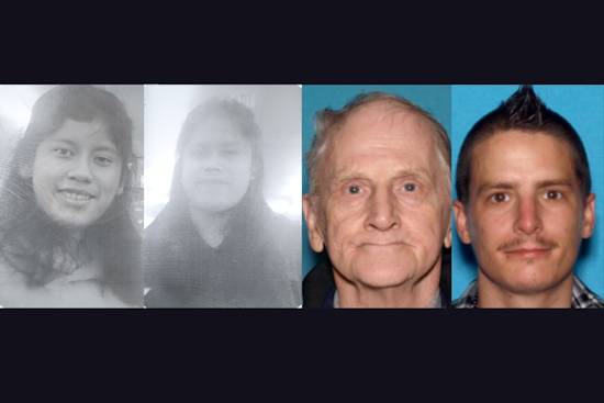 Santa Rosa Police Relaunch 'Missing Person Monday' Campaign to Solve Cold Cases