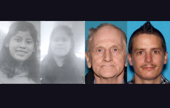 Santa Rosa Police Relaunch 'Missing Person Monday' Campaign to Solve Cold Cases