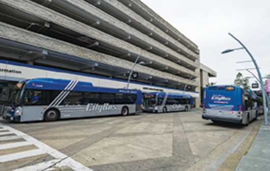 Santa Rosa Sets the Stage for Downtown Transit Mall Revitalization