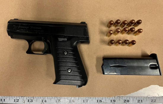 Santa Rosa Traffic Stop Leads to Arrest of Man with Concealed Firearm and Multiple Charges