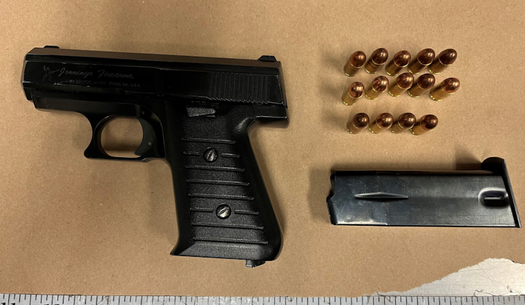 Santa Rosa Traffic Stop Leads to Arrest of Man with Concealed Firearm and Multiple Charges