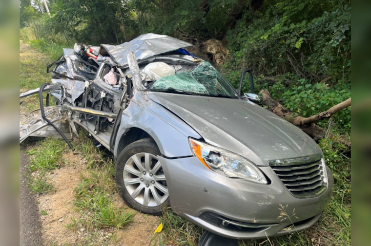Saranac Teenager Killed in Ionia County Car Crash, Another in Critical Condition