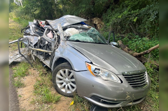 Saranac Teenager Killed in Ionia County Car Crash, Another in Critical Condition