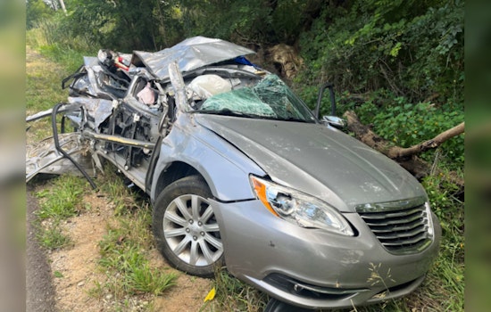 Saranac Teenager Killed in Ionia County Car Crash, Another in Critical Condition