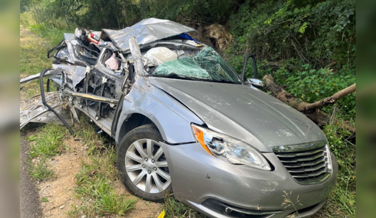 Saranac Teenager Killed in Ionia County Car Crash, Another in Critical Condition